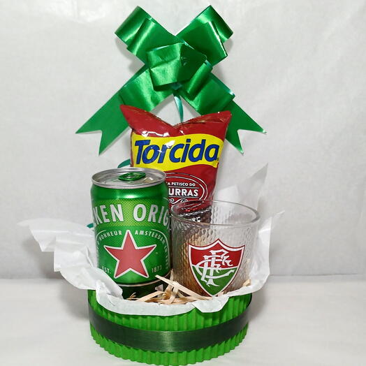 Fluminense e Petiscos