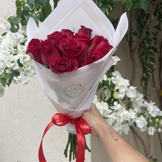 Buque Classic Vermelho