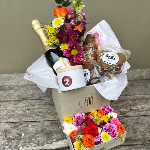 Box Segredos de Amor