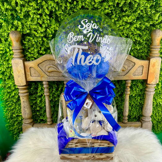 Maternidade - New Baby - Personalizada