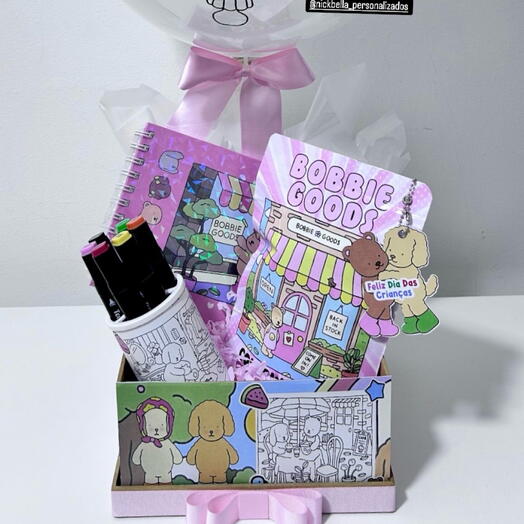 Balão Bobbie Goods