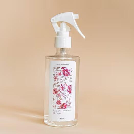 Home Spray Manda Mimo Creation | Sua Casa Com Um Aroma Incrivel | Peony
