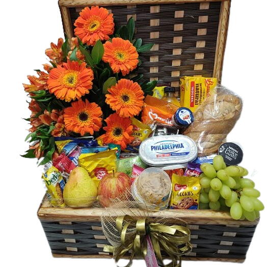 Bau de Cafe da Manhã Import- UNISSEX