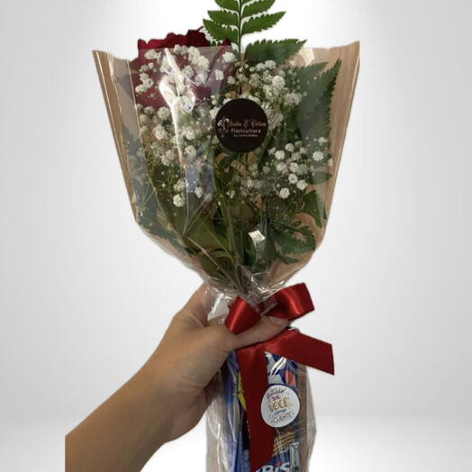 Bem me Quer de Rosa