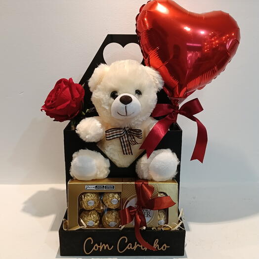 Box com Carinho