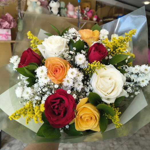 Buquê Beleza Verdadeira