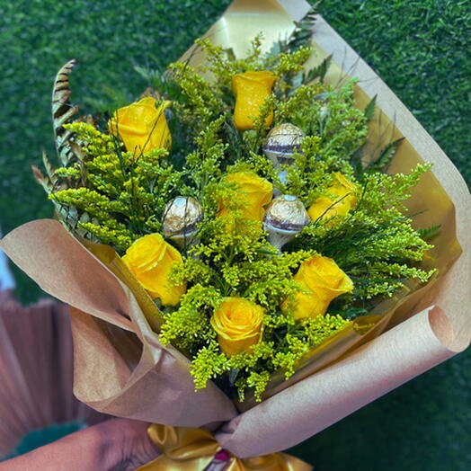 Buque Encanto de Ouro