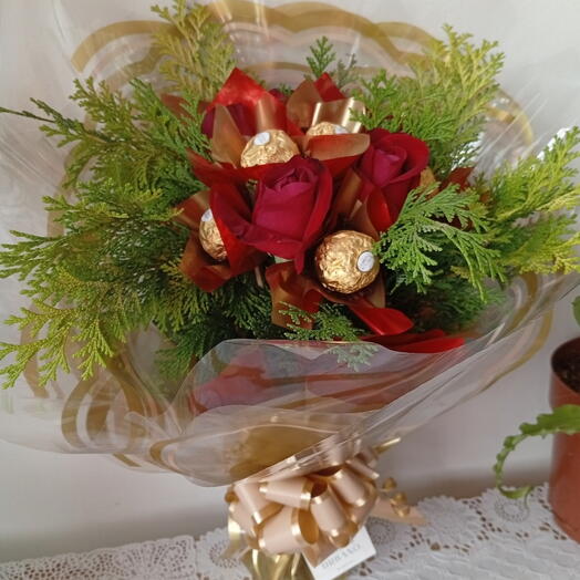 Ferrero e Rosas - Classico Perfeito