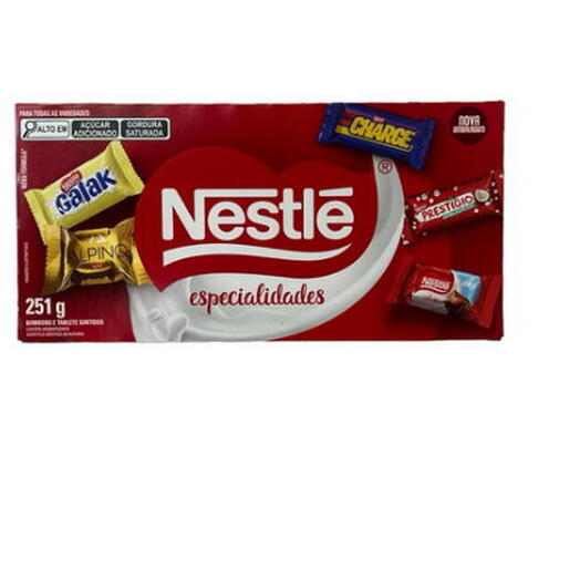 Nestle Bombom Especialidades