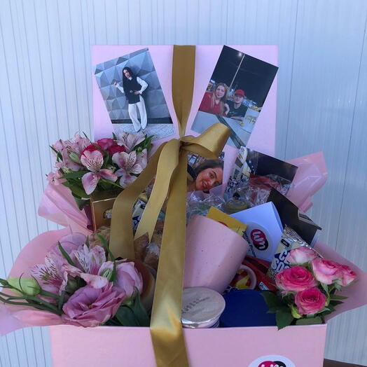 Box Luxo