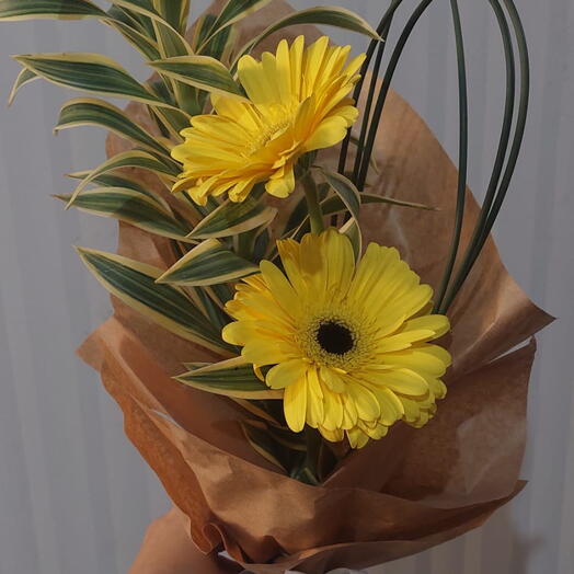 Ramalhete de Gerbera