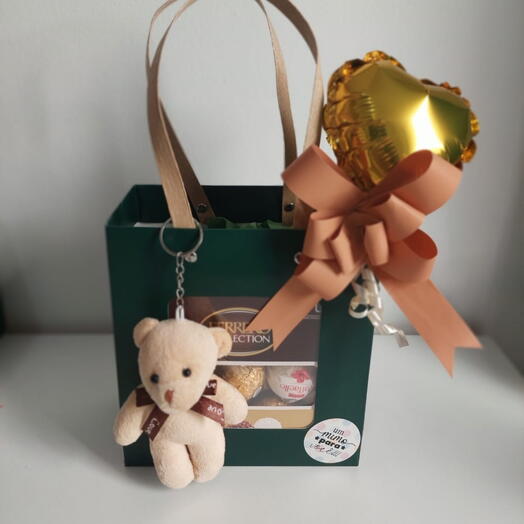 Bag Green Collection