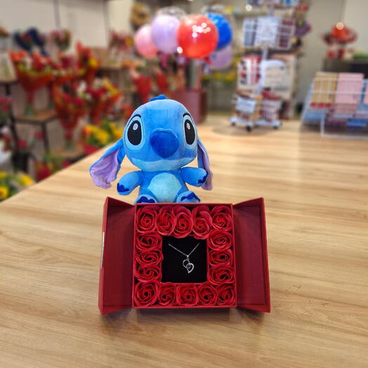 Kit C/ colar te amo em 100 idiomas