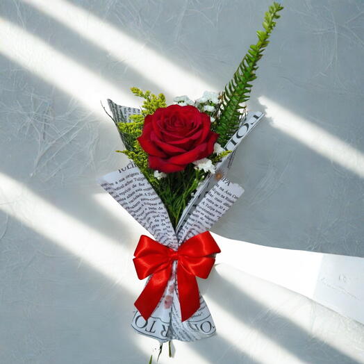 Buque da Rosa Solitaria