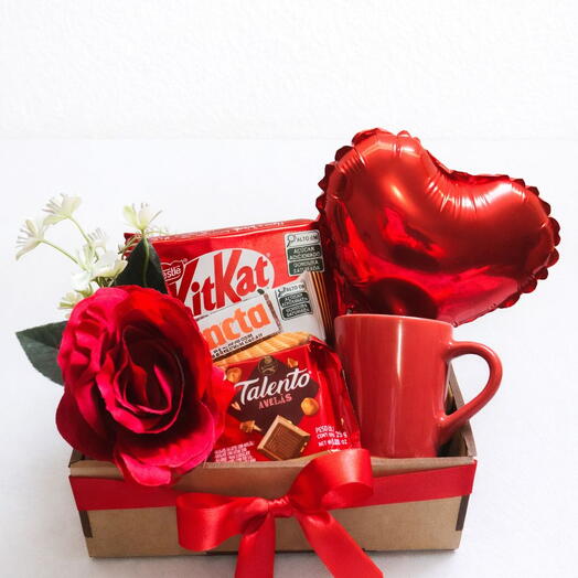 Presente Especial Apaixonado