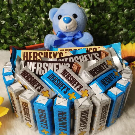 Mimo Hershey s