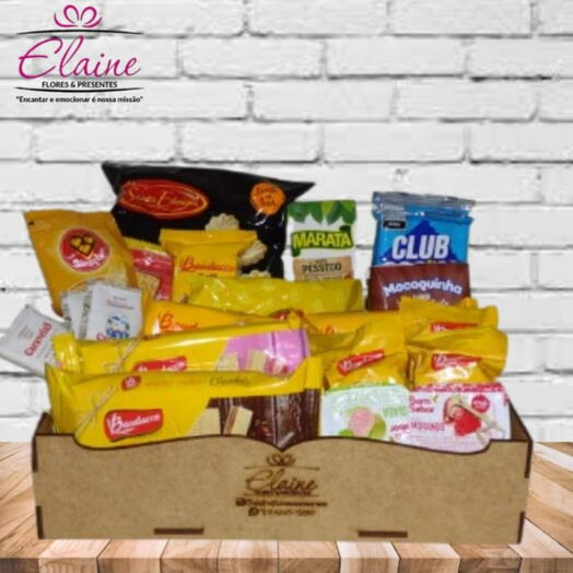 Cafe da manhã na bandeja