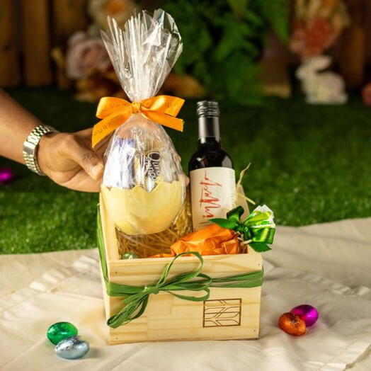 Presente Happy Easter