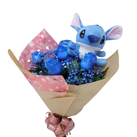 Buquê Stitch