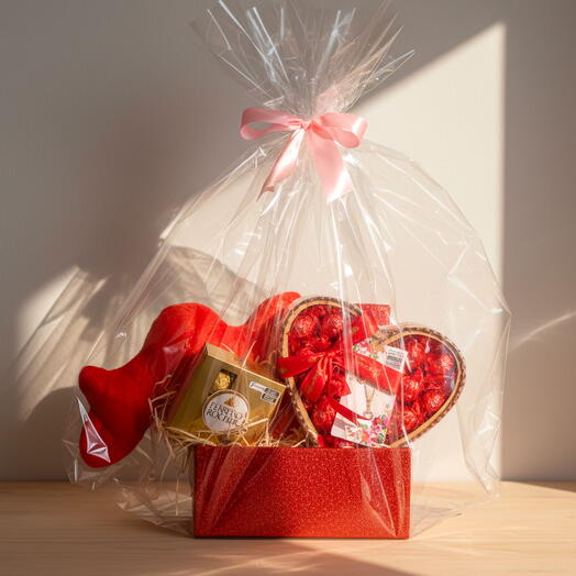 Caixa Presente com Semi Joia