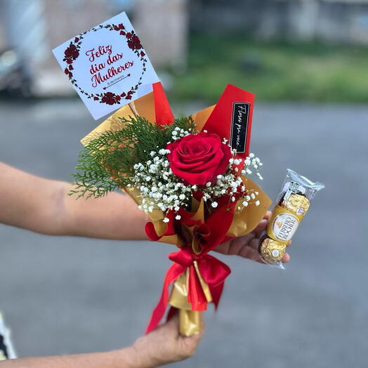 Kit Dia das Mulheres