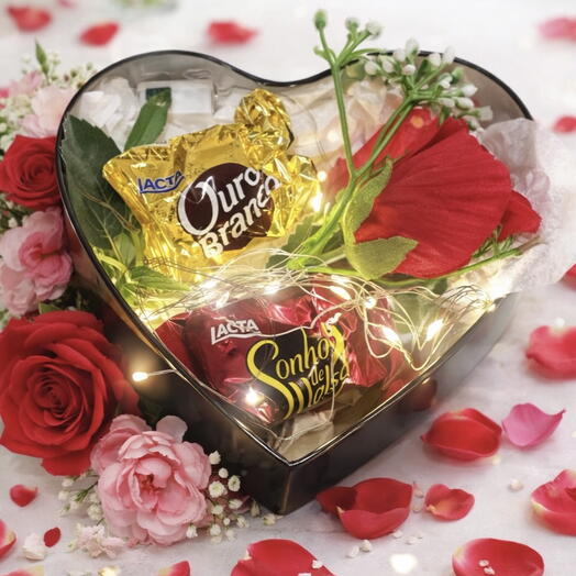 Mimo Doce - Presente Dia das Mulheres