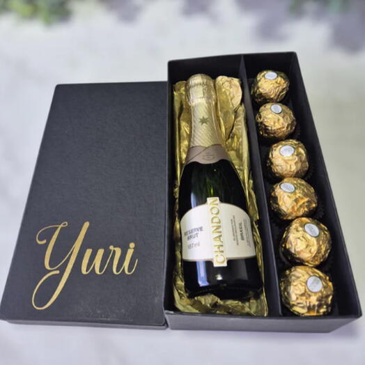 Momento Chandon Rocher