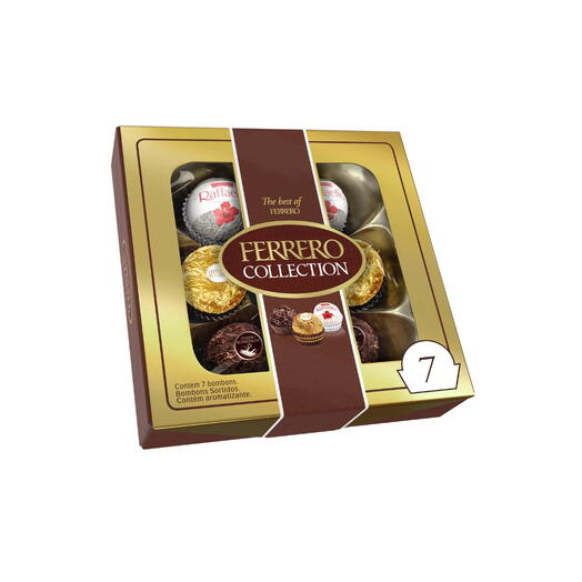 Chocolate Ferrero collection 77g