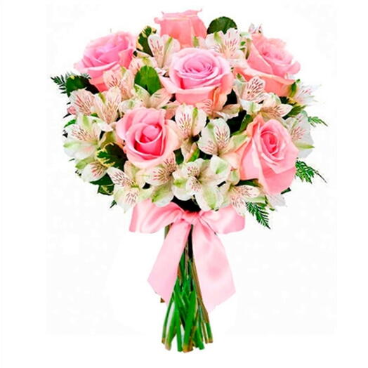 Buquê de Flores Top