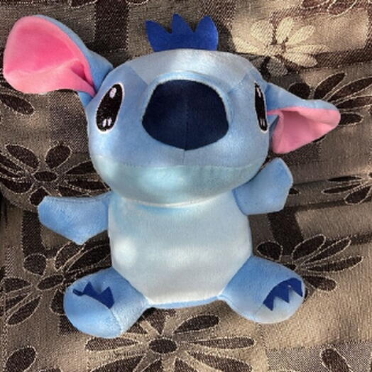 Pelucia Stitch