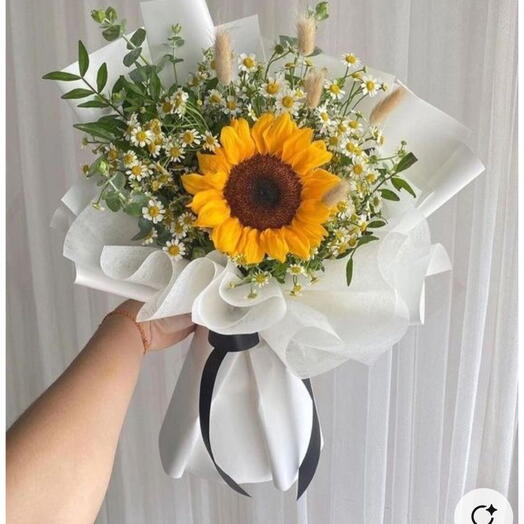 Mimo de Girassol 🌻