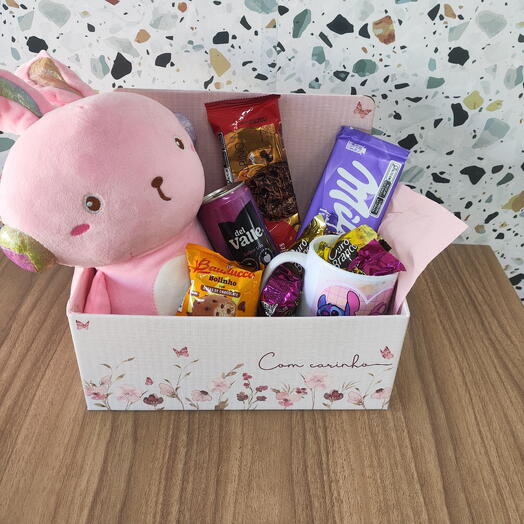 Cesta com Carinho