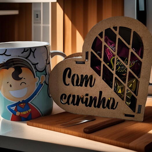 Combo Dia do Vovo: Demonstre Todo o Seu Carinho