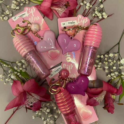 1 Lip Gloss coco fleur