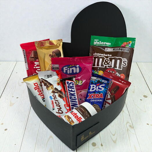 Coração de Luxo - Grande