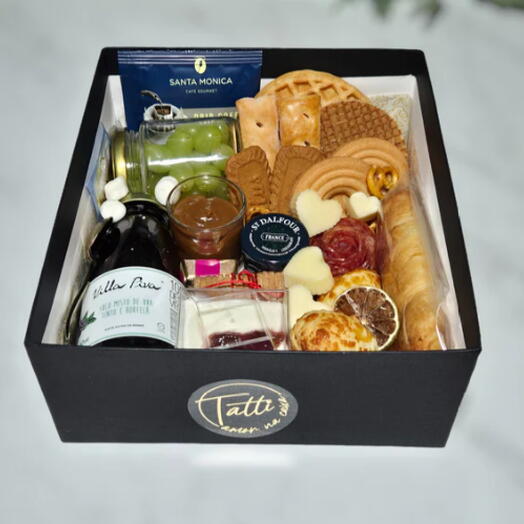 Cesta Premium Santiago