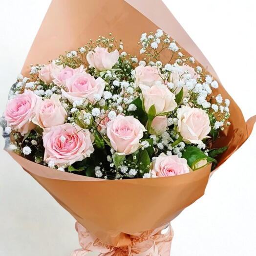 Bouquet de Mini Rosas