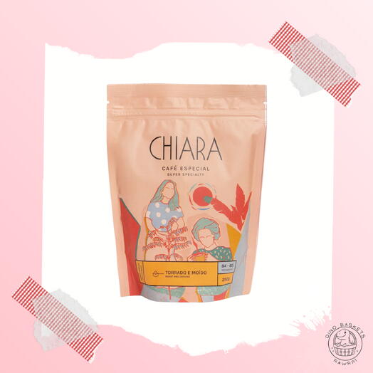 Cafe Especial Chiara 100% Arabica