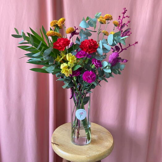 Vaso P Fresco mix do dia