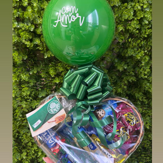 Coração Paixão Alviverde – Palmeiras