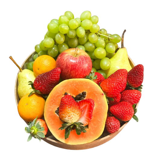 Cesta de Frutas Leveza