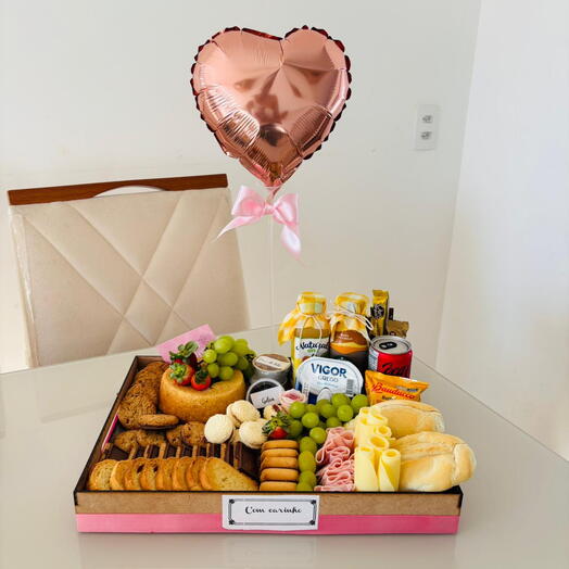 Cesta Presente Super