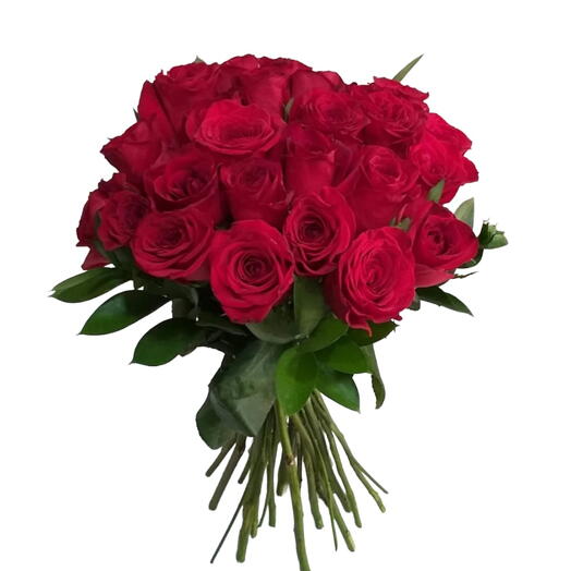 Buquê de 24 Rosas