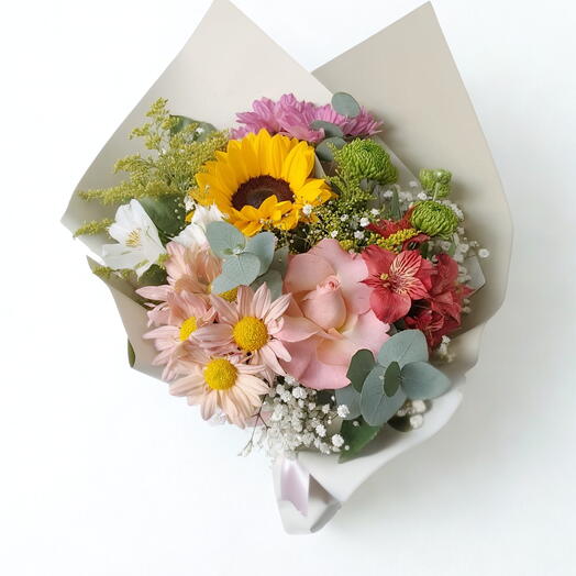 Buquê Misto Pequeno