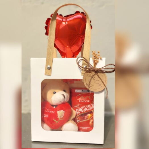 Closed Bag Lindt