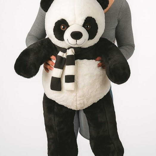 Ursão Panda 80cm