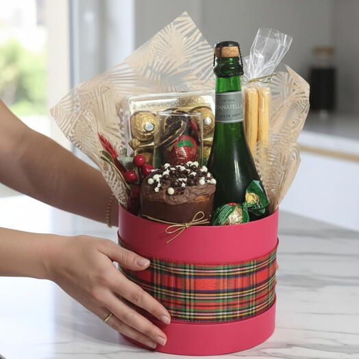 Box Luxo de Natal Especial