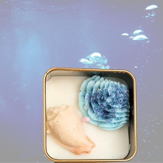 VELA AROMATICA FUNDO DO MAR 4