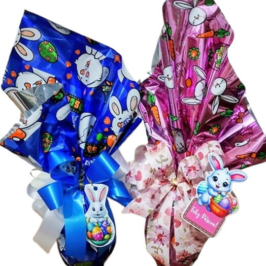 Ovos de Pascoa 2 unidades