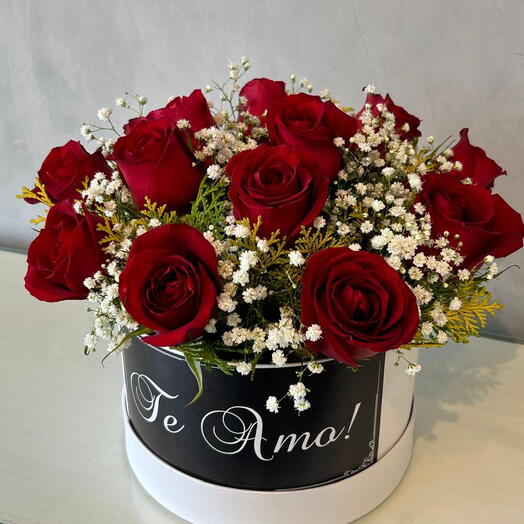 Box de Rosas